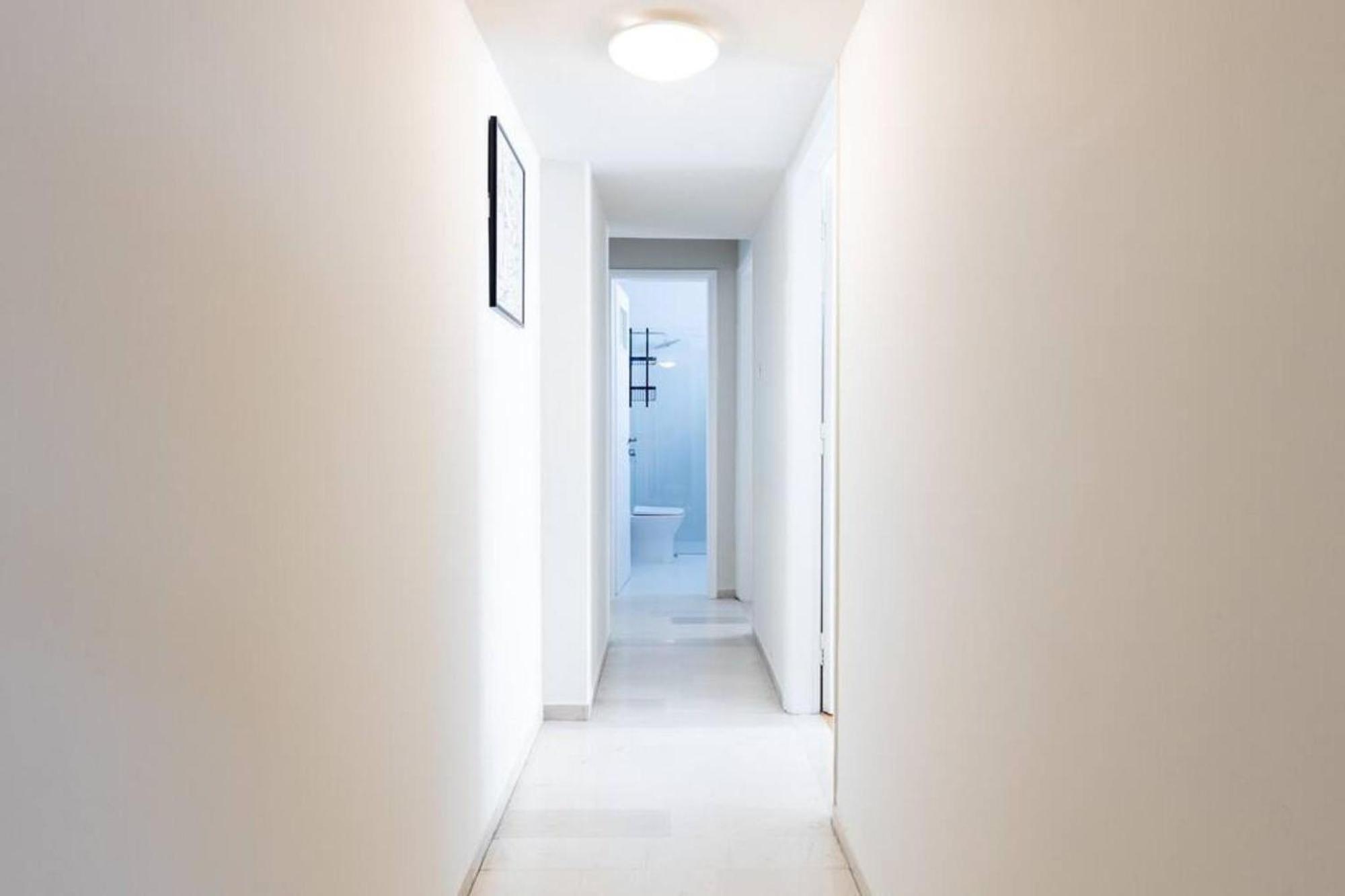 Amfitritis Family Lux Apartment At Palaio Faliro Athen Exterior foto